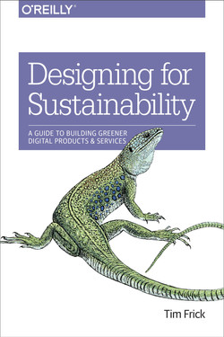 In conversation with … Tim Frick, author of Designing for Sustainability